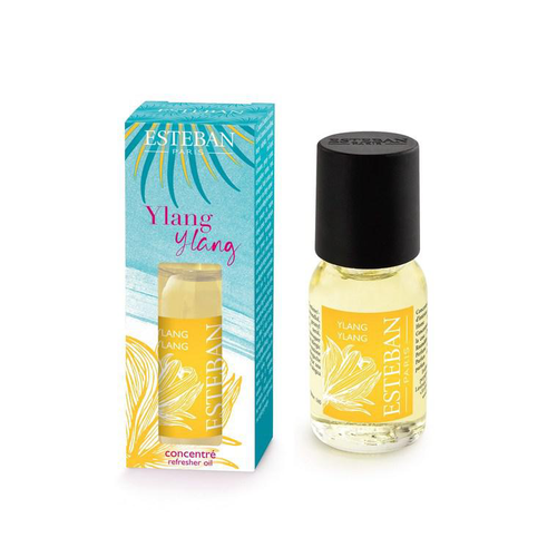 Visuel 1 du produit Concentré de parfum Ylang-Ylang Esteban - 15 ml