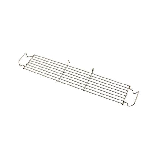 Visuel 1 du produit Etagère inox de réchaud pour plancha Bergerac / Chambord - 45 Eno
