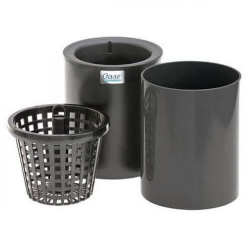 Visuel 1 du produit Skimmer télescopique pour bassin AquaSkim Gravity, matière plastique, OASE