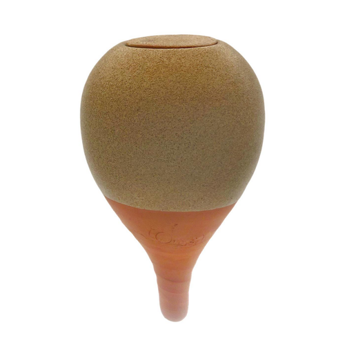 Visuel 1 du produit Oyas à planter modèle praliné coloris marron