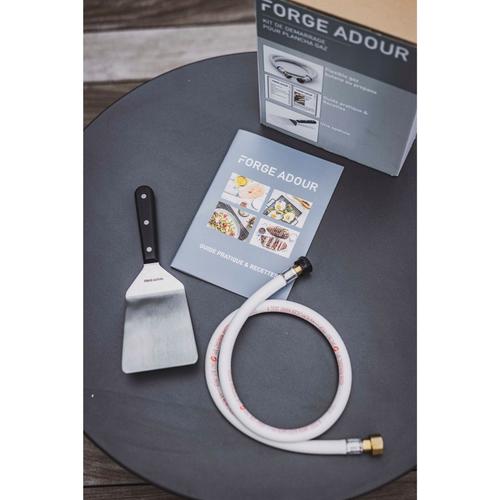 Visuel 3 du produit Kit de démarrage pour plancha Forge Adour