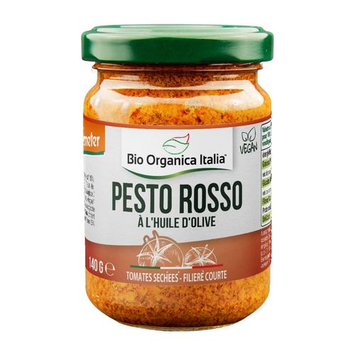 Visuel 1 du produit Pesto Rouge Demeter Bio