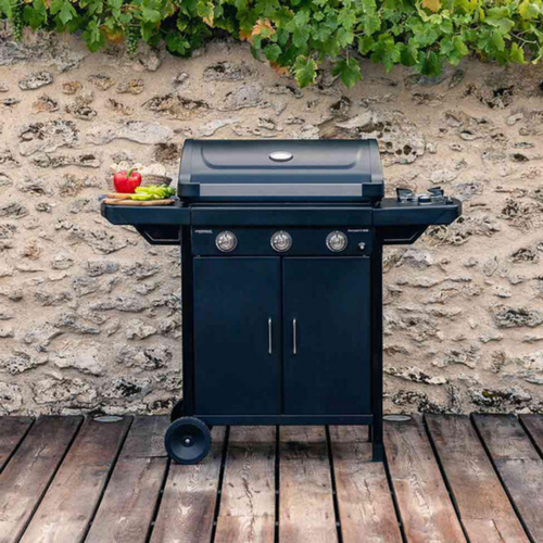 Visuel 9 du produit Barbecue à gaz Select 4 EXS Campingaz - 12 kW