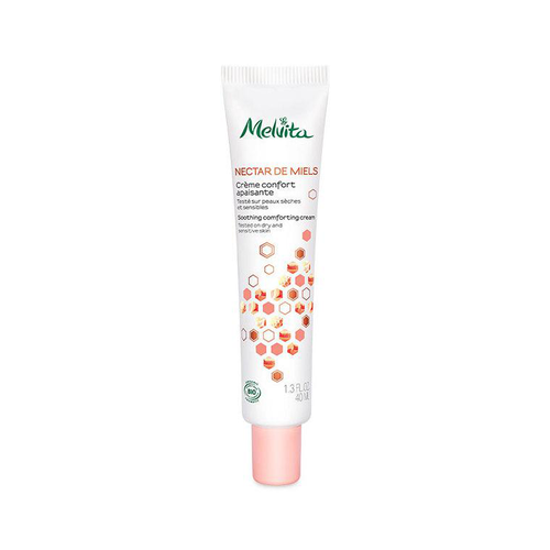 Visuel 1 du produit CrÃ¨me veloutÃ©e lÃ©gÃ¨re Melvita 40 ml