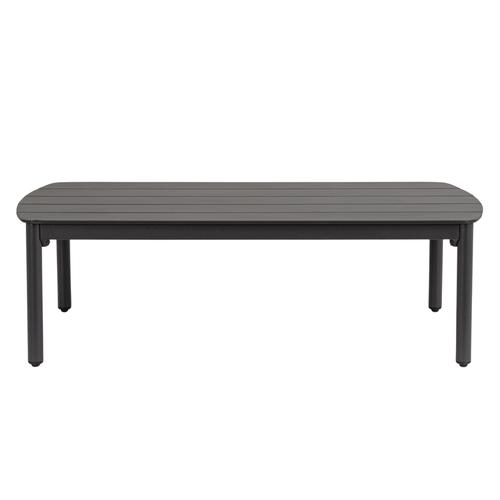 Visuel 3 du produit Table basse Fenix alu