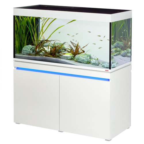 Visuel 1 du produit Aquarium en verre résistant EHEIM AQUARIUM Incpiria 430 Duo - 430L