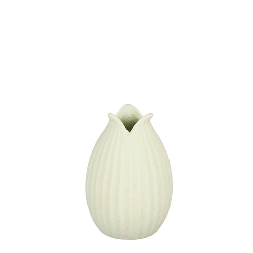 Visuel 1 du produit Vase coloris vert en dolomite - Ø 9 cm