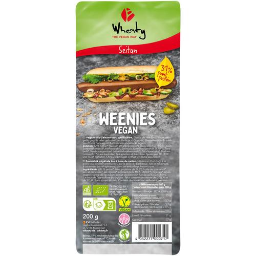 Visuel 1 du produit Saucisses weenies 200 g