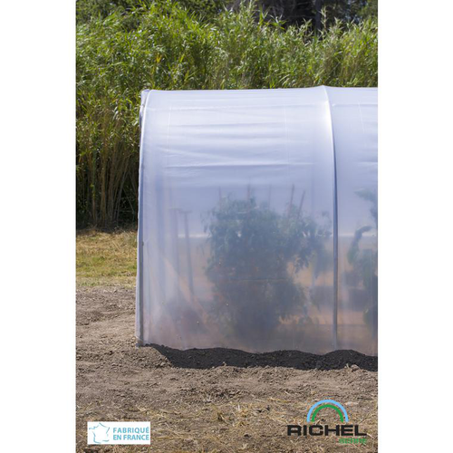 Visuel 1 du produit Serre tunnel extension 1.5m, largeur 3m - SERRES RICHEL