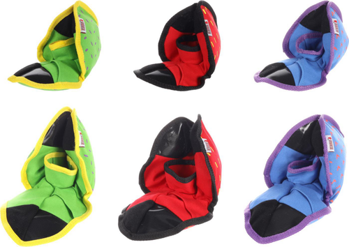 Visuel 9 du produit Jouet pour chien ballistic distributeur friandises coloris multicolore Kong - taille M