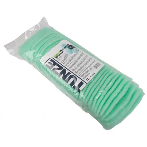 Visuel 1 du produit Ouate filtrante macro - 250g, idéale pour filtres d'aquarium