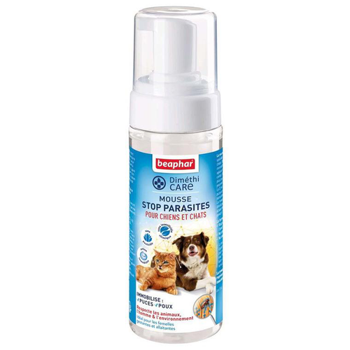 Visuel 1 du produit Mousse DiméthiCare 150 ml