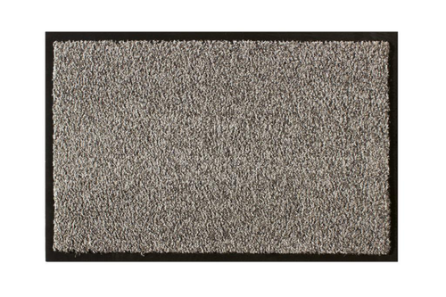 Visuel 1 du produit Tapis absorbant gris Sweetsol Evolution - 60 x 40 cm