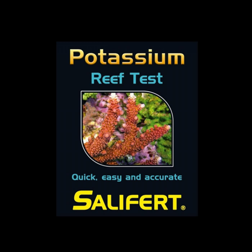 Visuel 2 du produit Kit de test potassium pour aquarium, SALIFERT - précision élevée - 40 tests