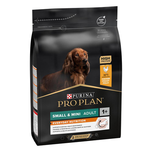 Visuel 1 du produit Croquette pour chien adulte au poulet Pro Plan – 3 kg