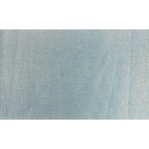 Visuel 1 du produit Chemin de table en polyester bleu métal Burlap – 28 cm x 5 m