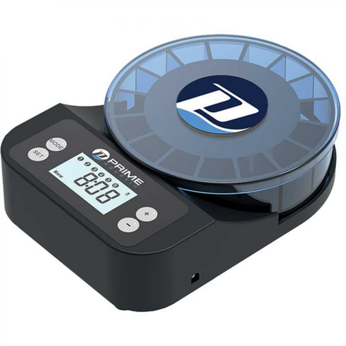 Visuel 1 du produit Distributeur automatique de nourriture PRIME AQUATIC rondofeeder