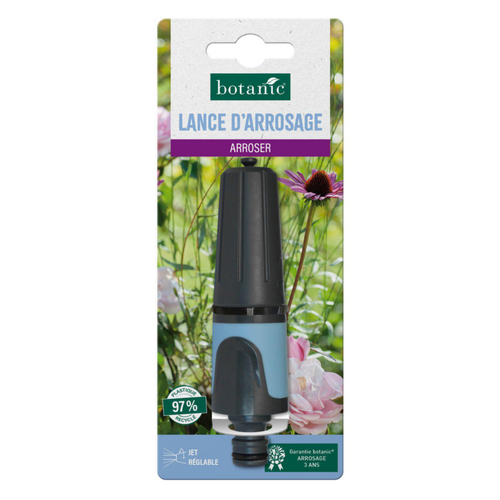 Visuel 1 du produit Lance d'arrosage botanic® avec jet réglable