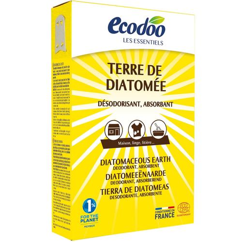 Visuel 1 du produit Terre de diatomée bio Ecodoo - 250 g