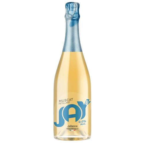 Visuel 1 du produit Muscat pétillant sans alcool Jay’Up Maison Jaillance - 75 cl
