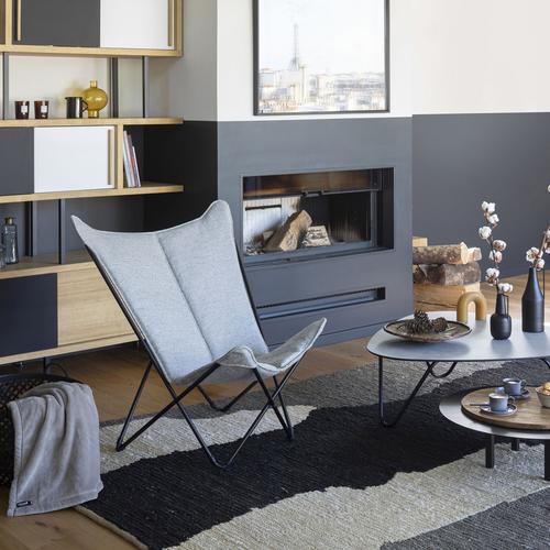 Visuel 7 du produit Fauteuil de jardin Sphinx sunbrella Sunbrella Lafuma - 91 x 83 x 87 cm