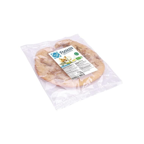 Visuel 1 du produit Foccacia oignons et romarin bio Viabio - 170 g