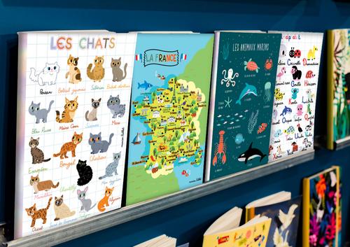 Visuel 3 du produit Cahier doré aux Éditions Cartesdart