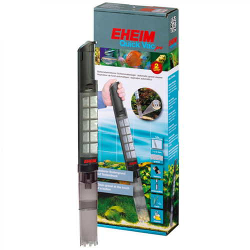 Visuel 3 du produit Aspirateur aquarium automatique, sans fil - EHEIM Quick Vac Pro