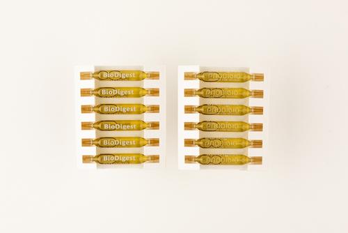 Visuel 3 du produit Boîte d'ampoules Prodibio Biodigest - x 12