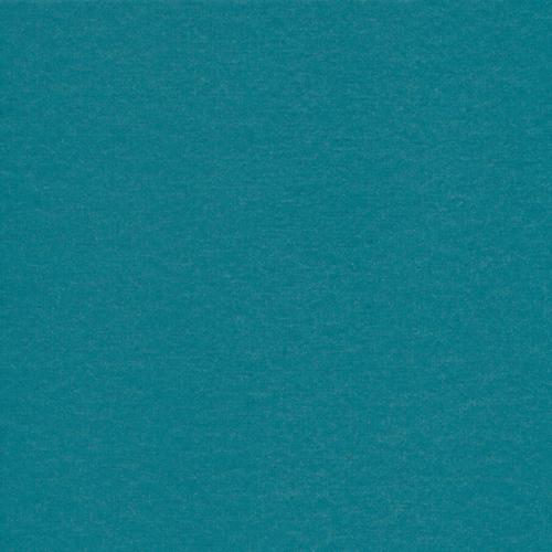 Visuel 1 du produit Serviettes en papier uni bleu canard - 40 x 40 cm