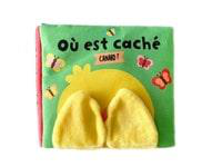 Visuel 1 du produit Où est caché Canard ? Éditions Bayard