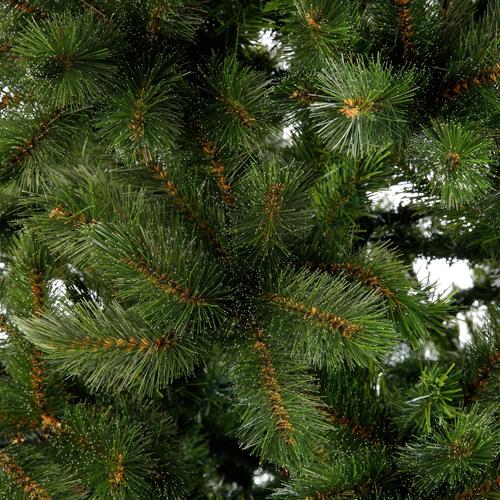Visuel 2 du produit Sapin de Noël artificiel coloris vert Forest - H 260 x Ø 168 cm