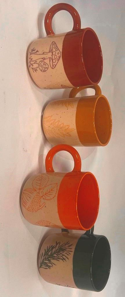 Visuel 1 du produit Mug en grès Hector