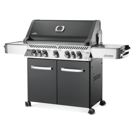 Visuel 2 du produit Barbecue à gaz Prestige 665 anthracite Napoléon