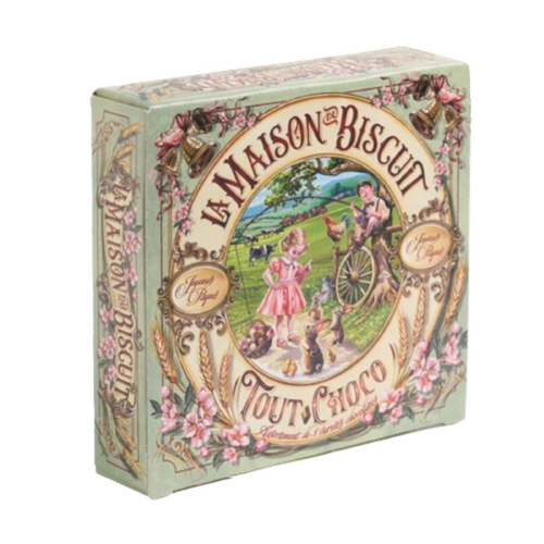Visuel 1 du produit Assortiment tout chocolat La Maison du Biscuit - 500 g