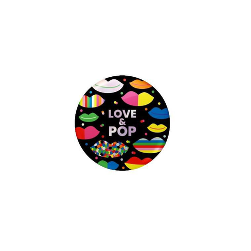 Visuel 1 du produit Magnet love&pop Cartesdart - 5,6 x 5,6 cm