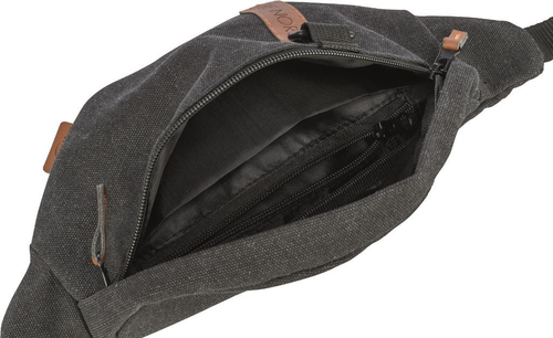 Visuel 2 du produit Sac banane coloris marron Trixie Be Nordic - 24 x 11 x 8 cm