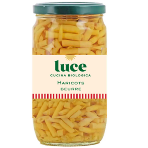 Visuel 1 du produit Haricots beurre extra fins Luce  - 660 g