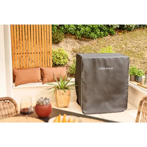 Visuel 2 du produit Housse noire pour desserte extérieure DRPAFN Forge Adour - 90 x 69 x 102 cm