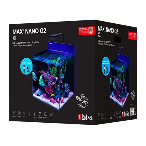 Visuel 2 du produit Aquarium marin Max Nano G2 XL - RED SEA