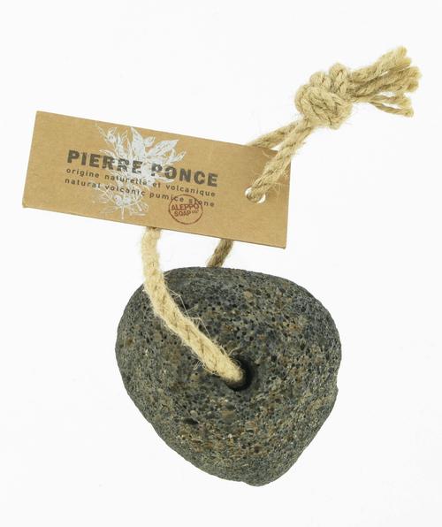 Visuel 1 du produit Pierre ponce noire - 70 g