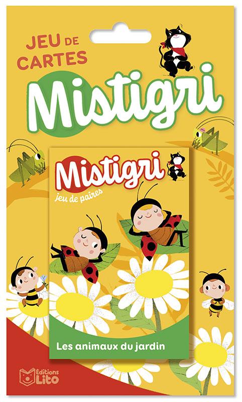 Visuel 1 du produit Jeu de cartes "Mistigri" aux Éditions Lito