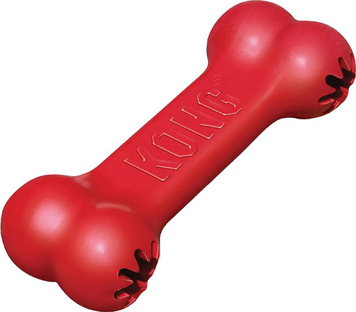 Visuel 1 du produit Jouet à mâcher pour chien Flamingo Kong classic goodie os taille L