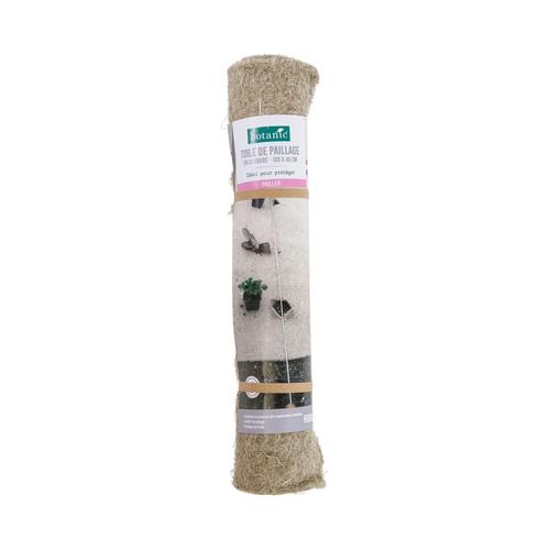 Visuel 1 du produit Toile de paillage en chanvre botanic® pour bac - 100 x 40 cm