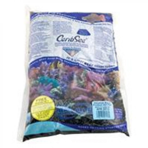 Visuel 2 du produit Sable vivant noir hawaiien, CARIBSEA Aragalive - 9,07kg