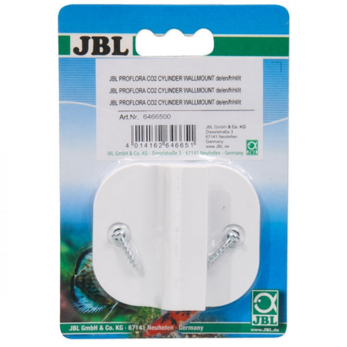 Visuel 1 du produit Support mural pour bouteille CO2 - JBL ProFlora