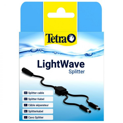 Visuel 1 du produit Câble séparateur pour tube LED LightWave - TETRA LightWave Splitter