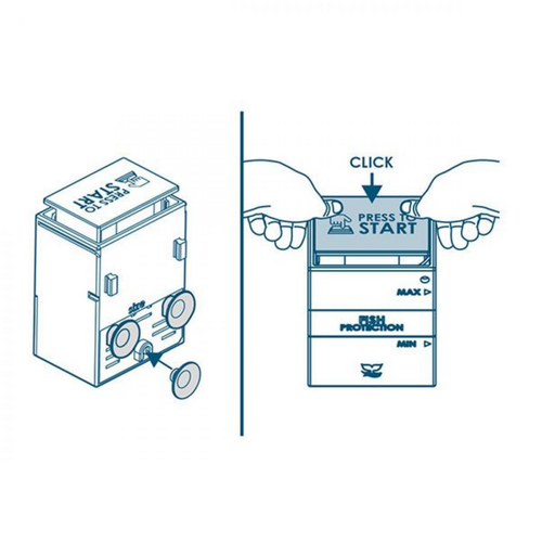 Visuel 6 du produit Dosator protection plantes taille L/XL - CIANO - modèle Plants Protection