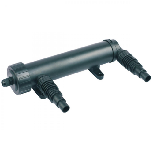 Visuel 1 du produit Filtre UV 11 Watts pour aquarium et bassin- SUNSUN cuv-111a