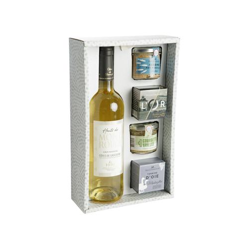 Visuel 2 du produit Coffret le sens du goût Duc de Gascogne